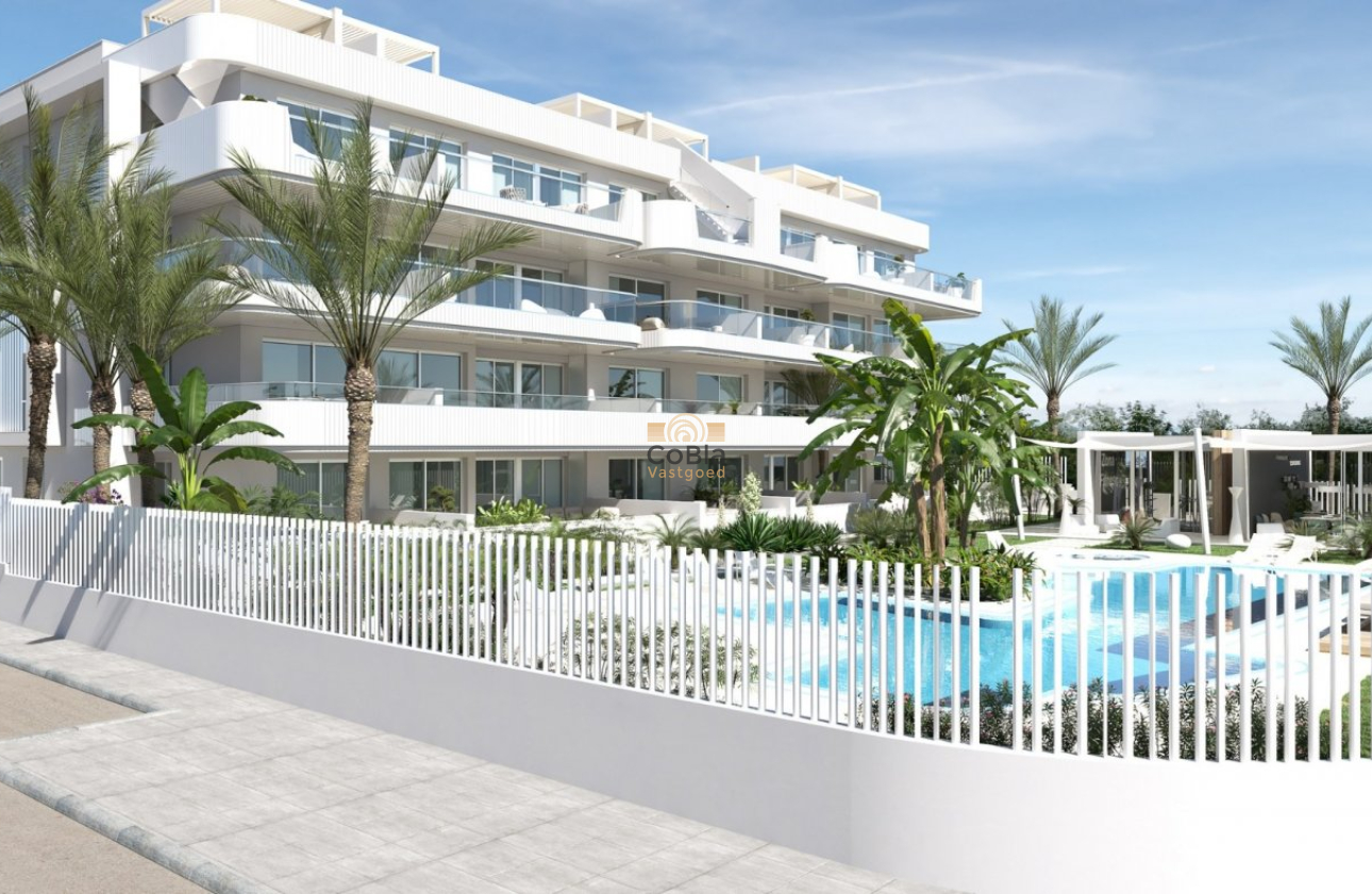 New Build - Apartment - Orihuela Costa - Lomas De Cabo Roig