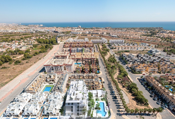 New Build - Apartment - Orihuela Costa - Lomas De Cabo Roig