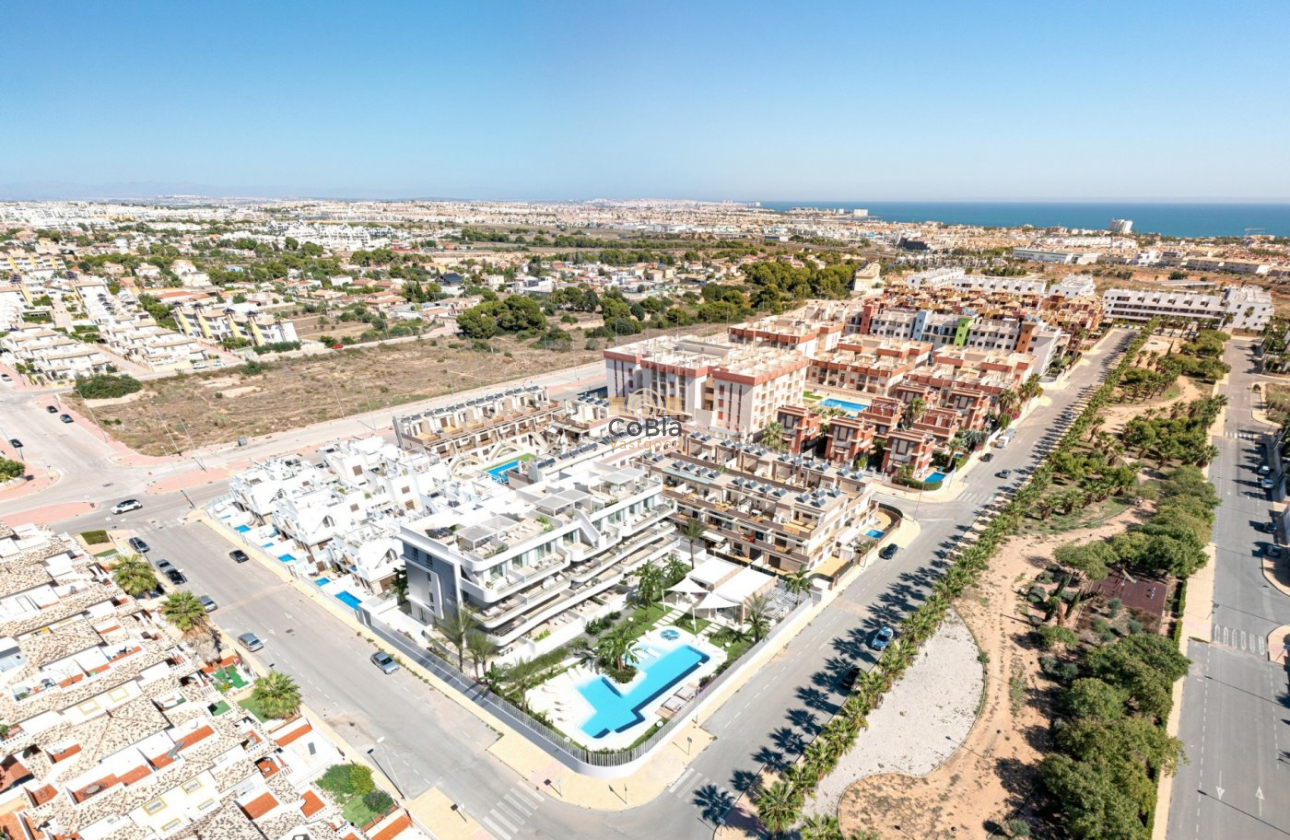 New Build - Apartment - Orihuela Costa - Lomas De Cabo Roig