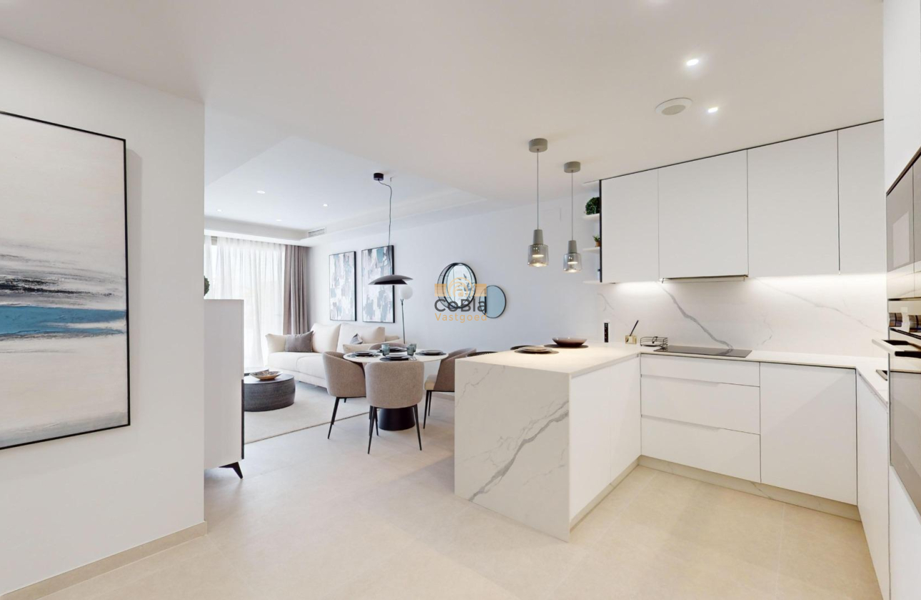 New Build - Apartment - Orihuela Costa - Lomas De Cabo Roig
