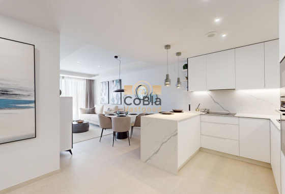 New Build - Apartment - Orihuela Costa - Lomas De Cabo Roig