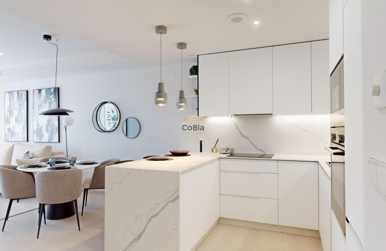 New Build - Apartment - Orihuela Costa - Lomas De Cabo Roig