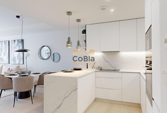 New Build - Apartment - Orihuela Costa - Lomas De Cabo Roig