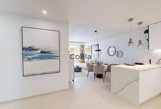 New Build - Apartment - Orihuela Costa - Lomas De Cabo Roig