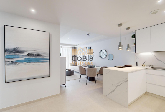 New Build - Apartment - Orihuela Costa - Lomas De Cabo Roig