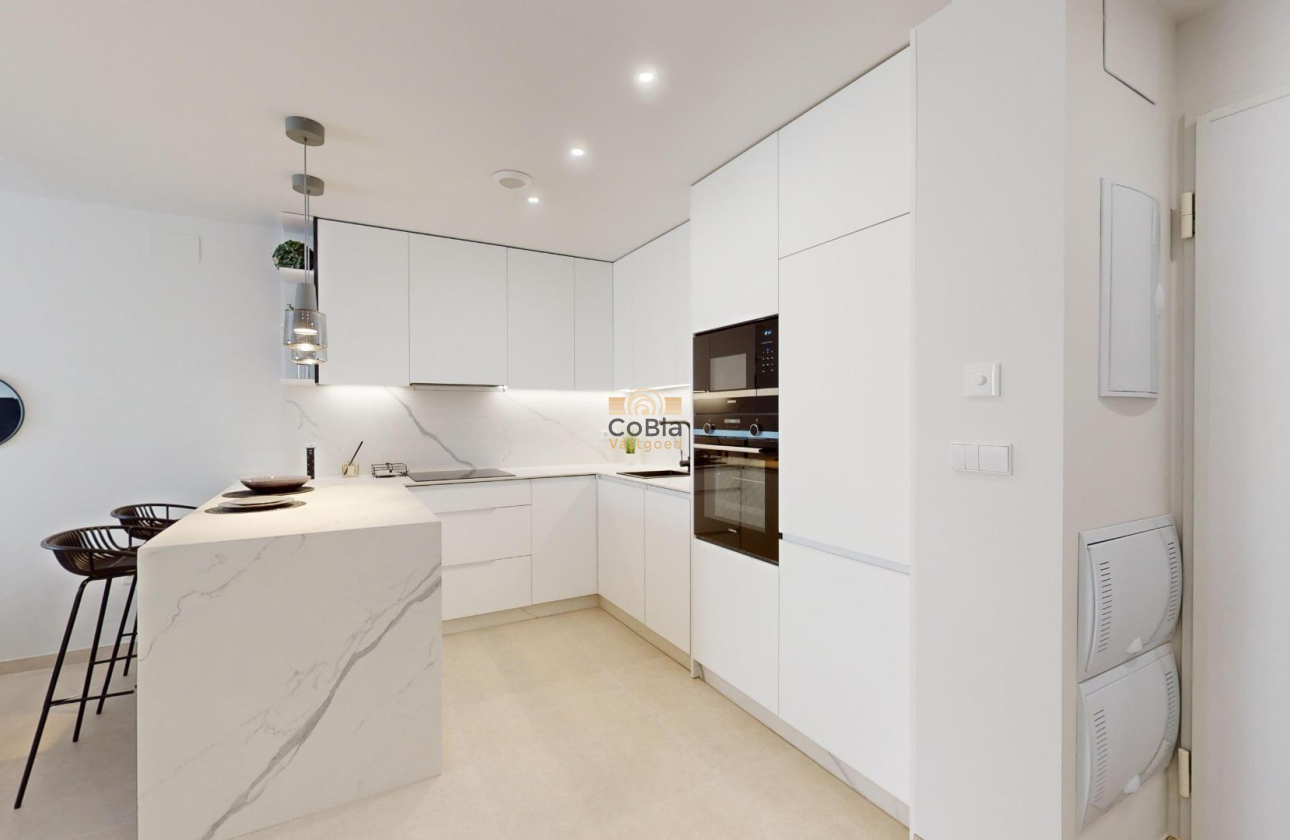 New Build - Apartment - Orihuela Costa - Lomas De Cabo Roig