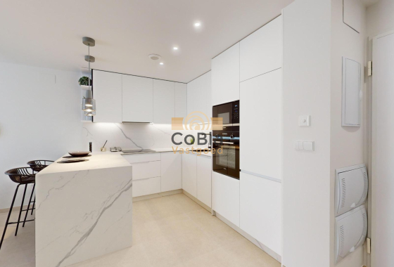 New Build - Apartment - Orihuela Costa - Lomas De Cabo Roig