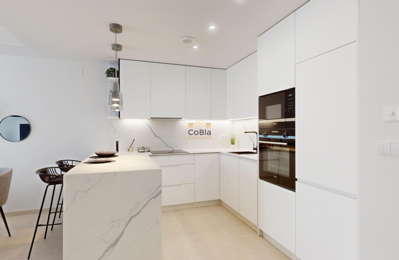 New Build - Apartment - Orihuela Costa - Lomas De Cabo Roig