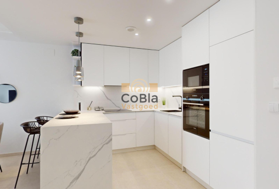 New Build - Apartment - Orihuela Costa - Lomas De Cabo Roig