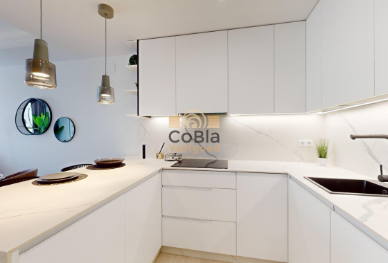 New Build - Apartment - Orihuela Costa - Lomas De Cabo Roig