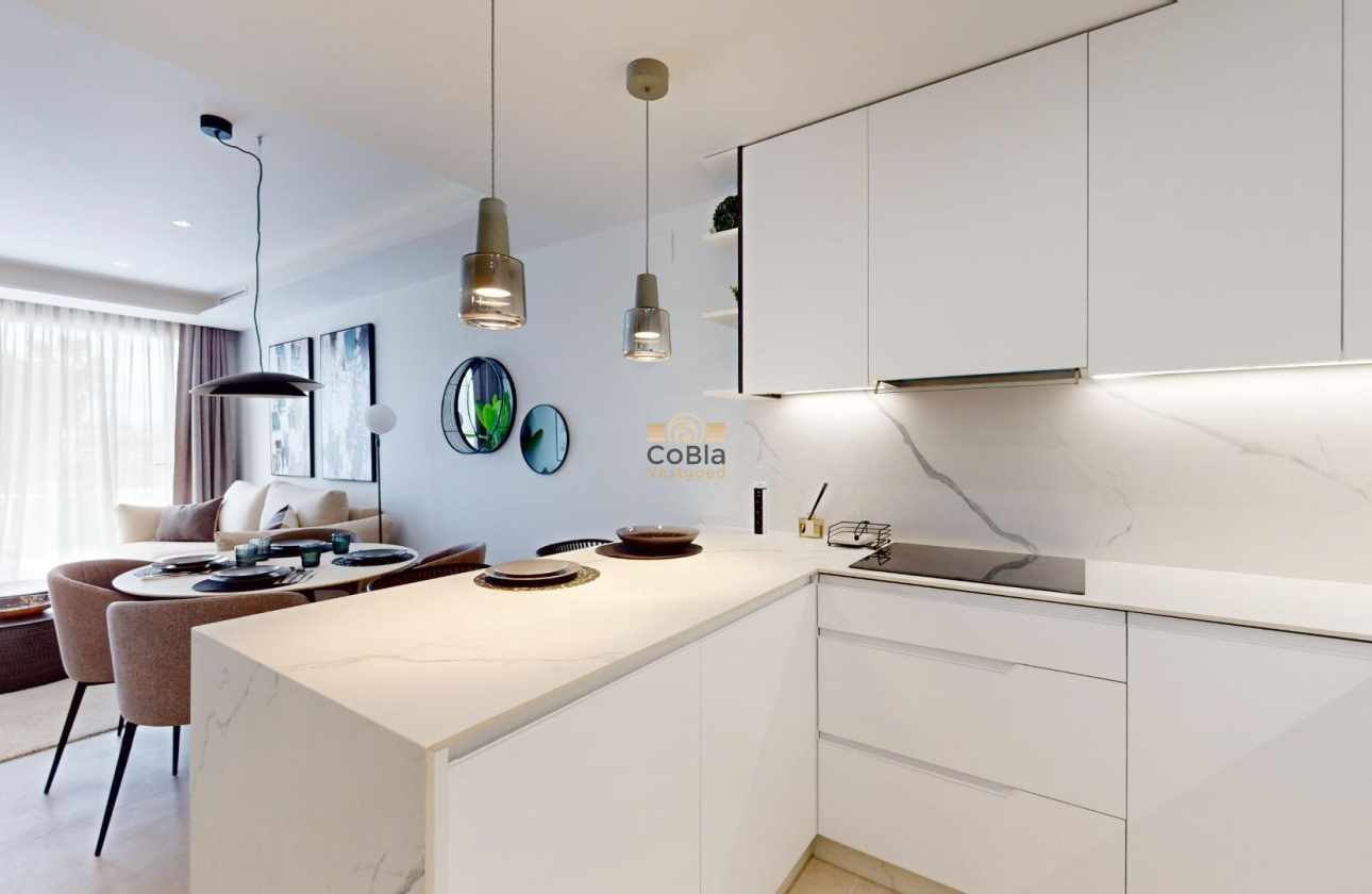 New Build - Apartment - Orihuela Costa - Lomas De Cabo Roig