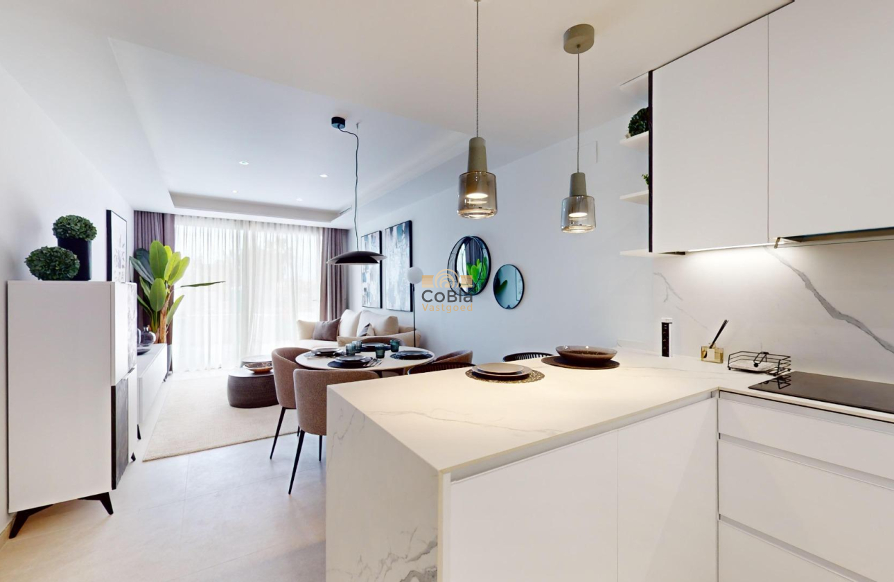 New Build - Apartment - Orihuela Costa - Lomas De Cabo Roig