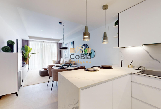 New Build - Apartment - Orihuela Costa - Lomas De Cabo Roig