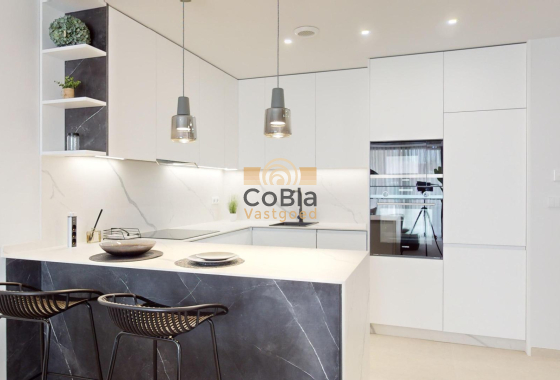 New Build - Apartment - Orihuela Costa - Lomas De Cabo Roig