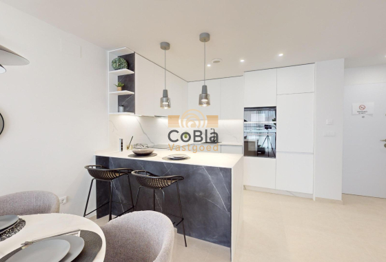 New Build - Apartment - Orihuela Costa - Lomas De Cabo Roig