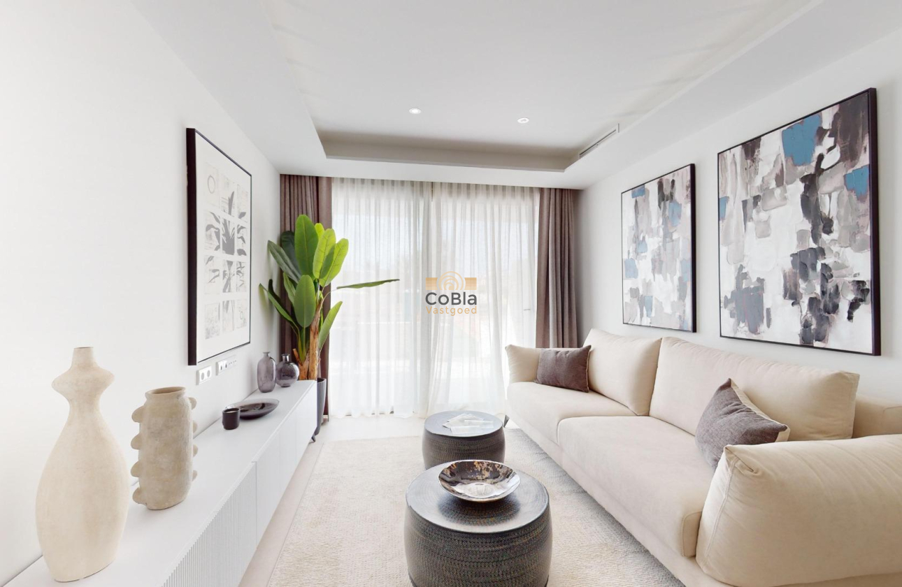 New Build - Apartment - Orihuela Costa - Lomas De Cabo Roig