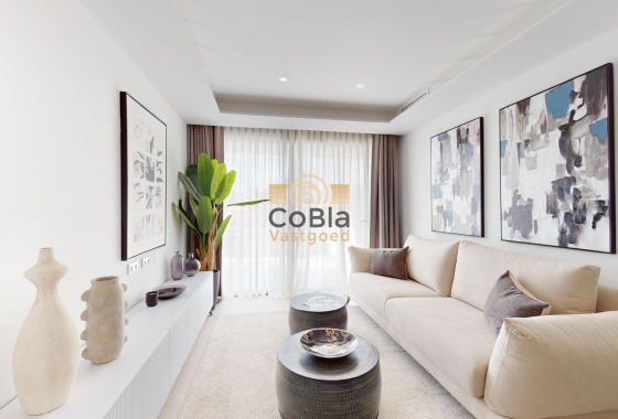 New Build - Apartment - Orihuela Costa - Lomas De Cabo Roig