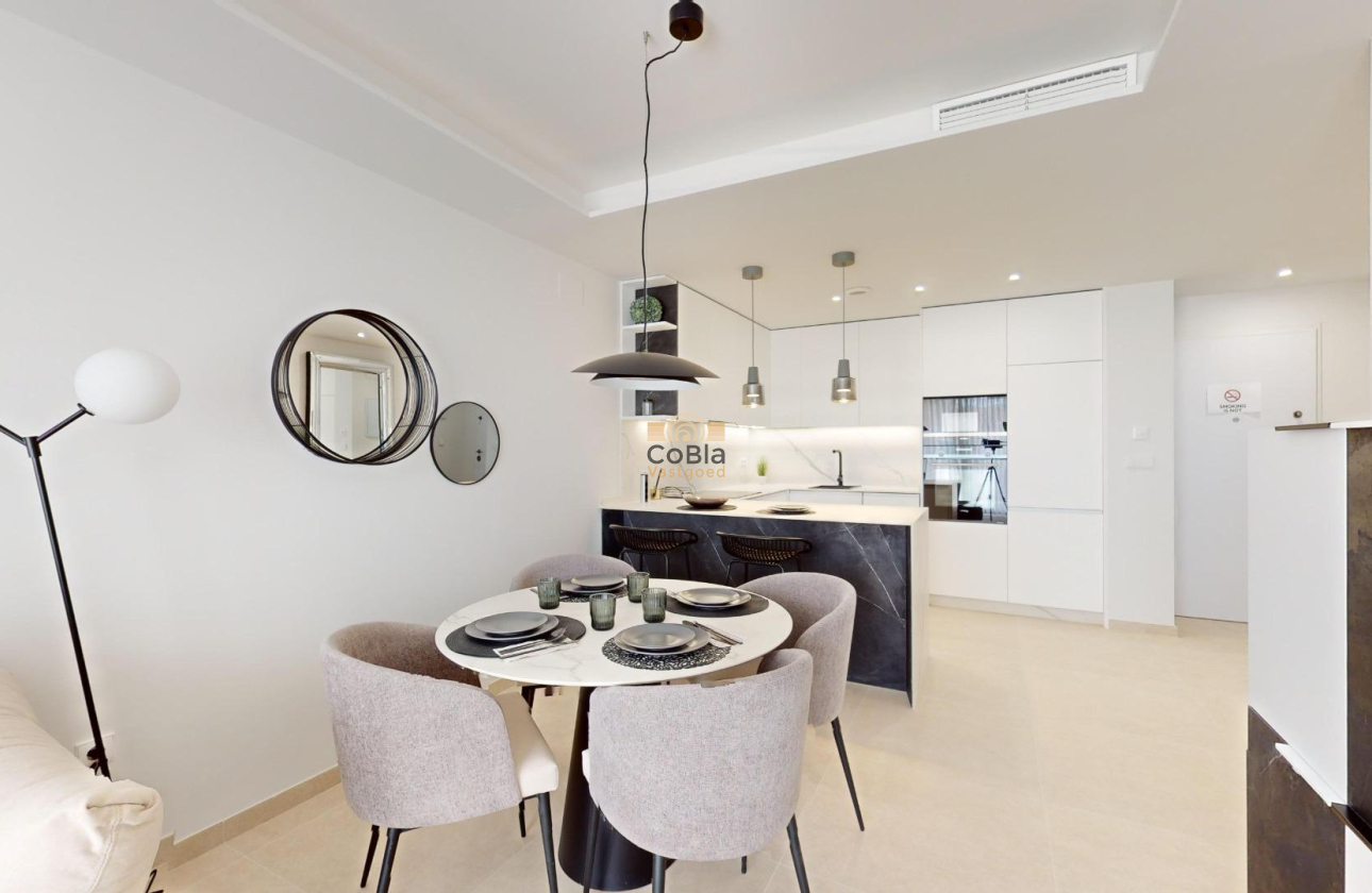 New Build - Apartment - Orihuela Costa - Lomas De Cabo Roig