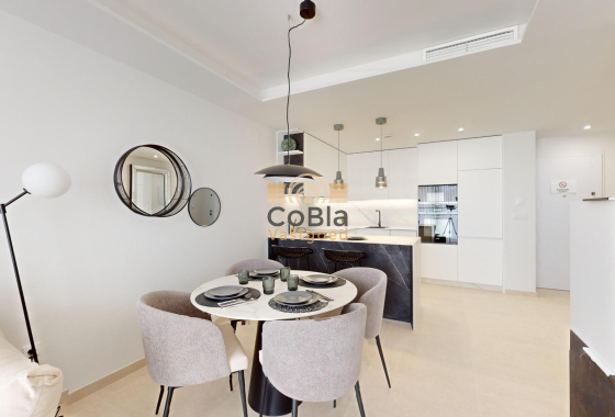 New Build - Apartment - Orihuela Costa - Lomas De Cabo Roig