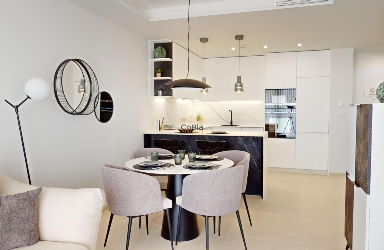 New Build - Apartment - Orihuela Costa - Lomas De Cabo Roig