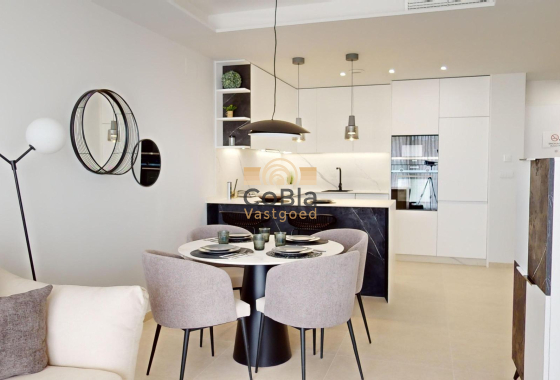 New Build - Apartment - Orihuela Costa - Lomas De Cabo Roig
