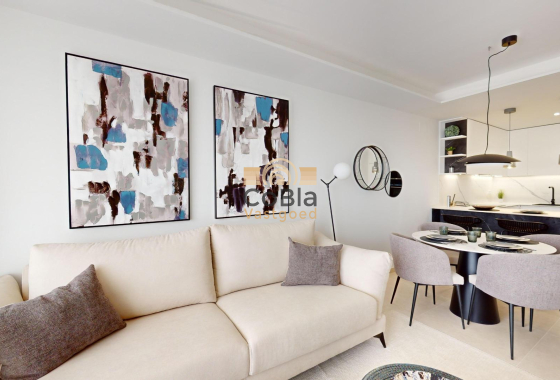 New Build - Apartment - Orihuela Costa - Lomas De Cabo Roig