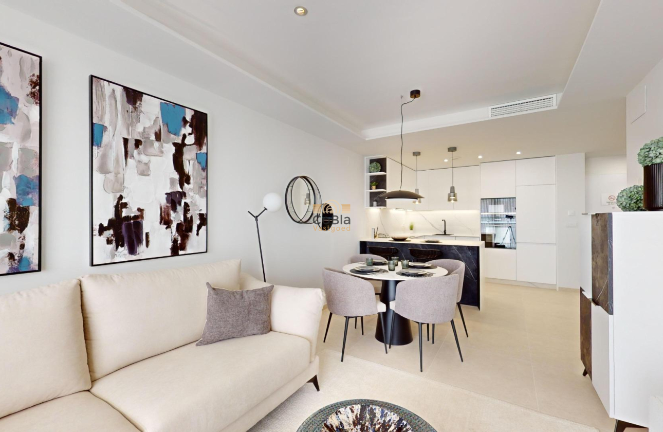 New Build - Apartment - Orihuela Costa - Lomas De Cabo Roig