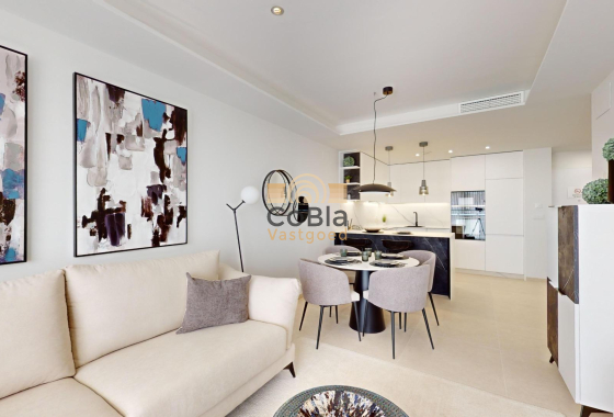 New Build - Apartment - Orihuela Costa - Lomas De Cabo Roig