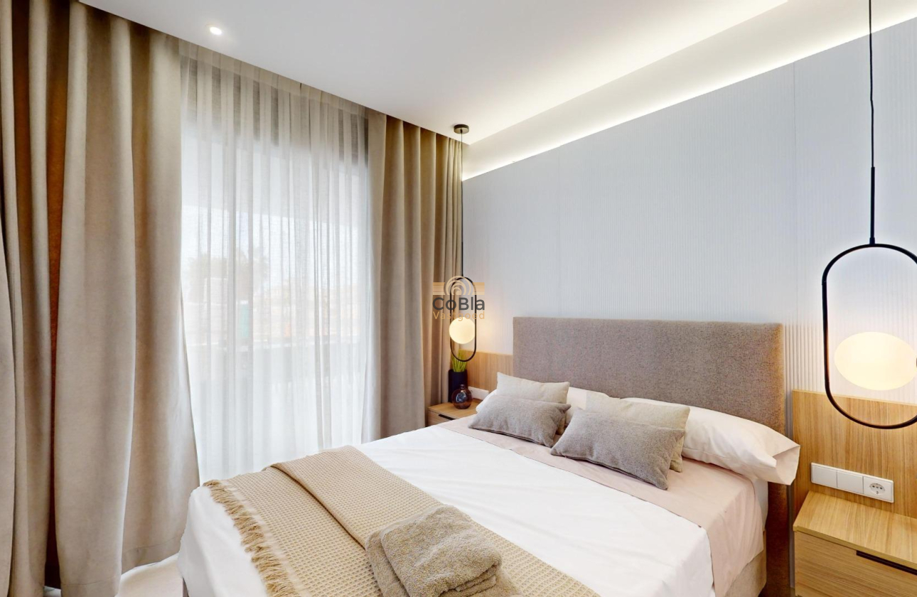 New Build - Apartment - Orihuela Costa - Lomas De Cabo Roig