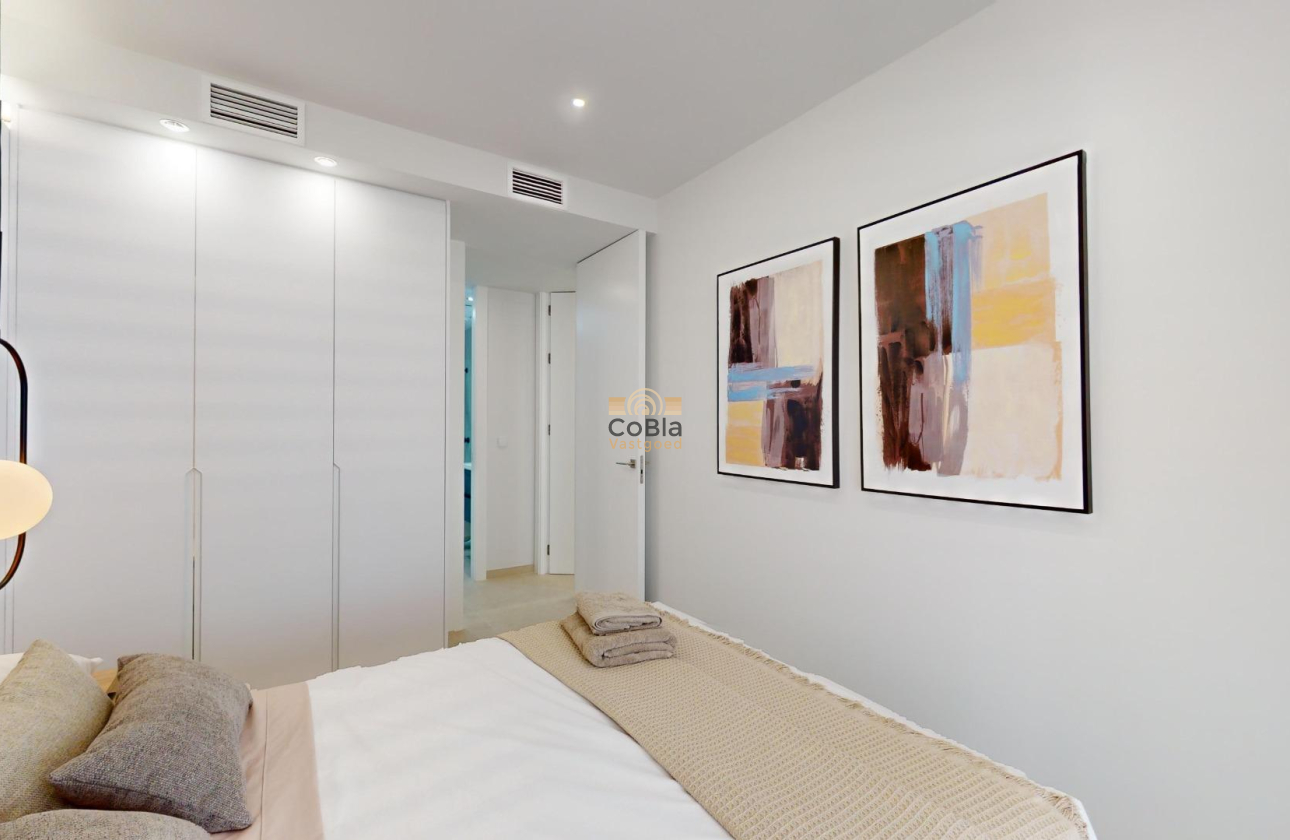 New Build - Apartment - Orihuela Costa - Lomas De Cabo Roig