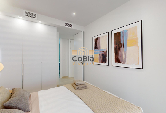 New Build - Apartment - Orihuela Costa - Lomas De Cabo Roig