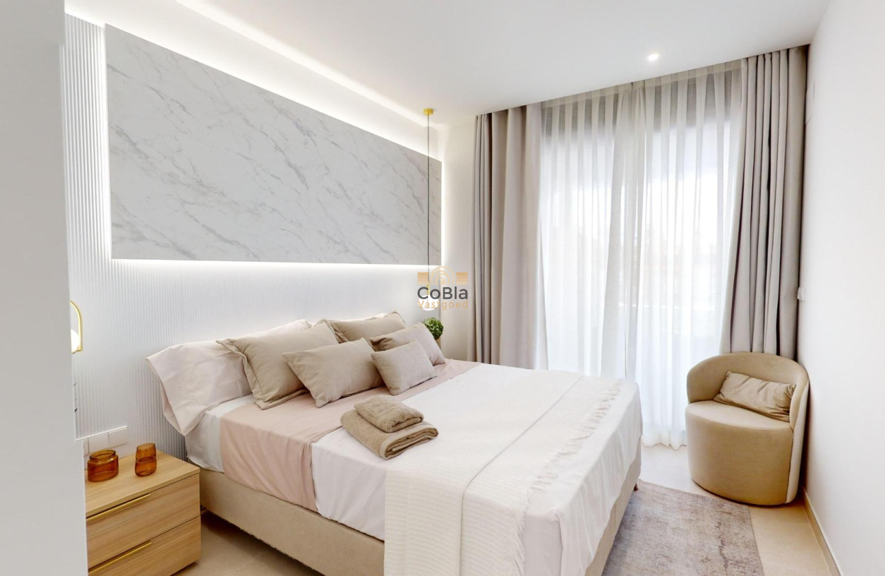 New Build - Apartment - Orihuela Costa - Lomas De Cabo Roig