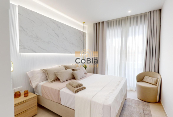 New Build - Apartment - Orihuela Costa - Lomas De Cabo Roig