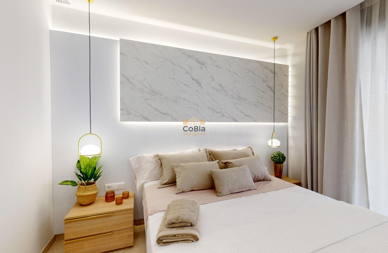 New Build - Apartment - Orihuela Costa - Lomas De Cabo Roig