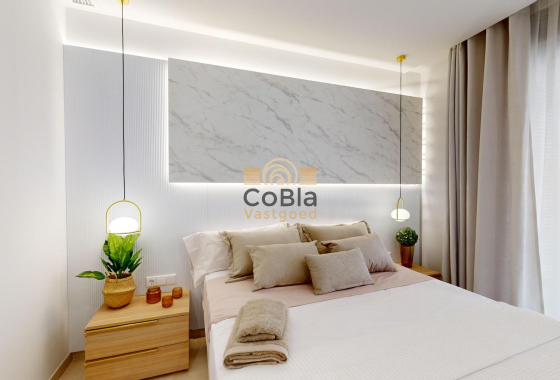 New Build - Apartment - Orihuela Costa - Lomas De Cabo Roig