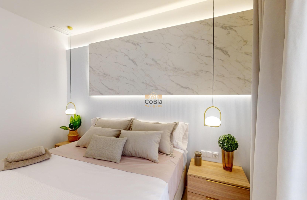 New Build - Apartment - Orihuela Costa - Lomas De Cabo Roig