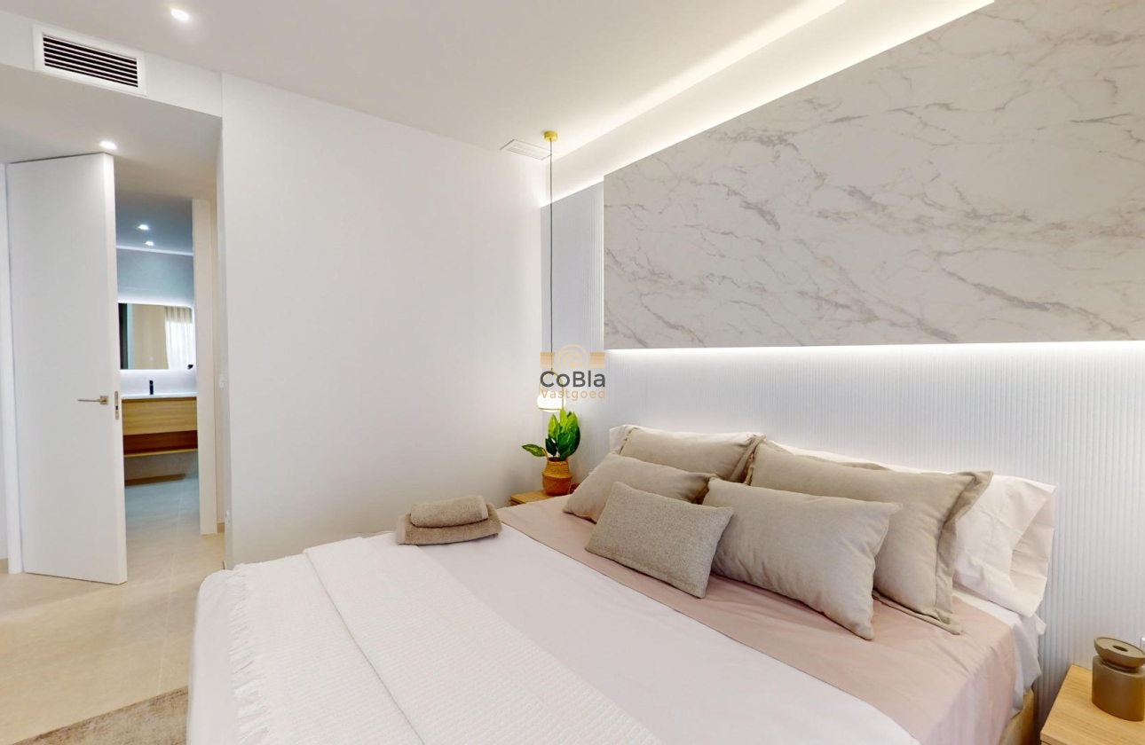 New Build - Apartment - Orihuela Costa - Lomas De Cabo Roig