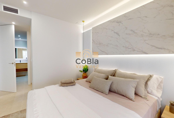 New Build - Apartment - Orihuela Costa - Lomas De Cabo Roig