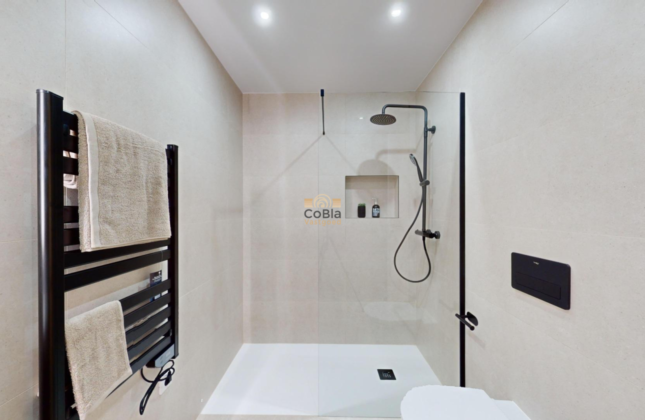 New Build - Apartment - Orihuela Costa - Lomas De Cabo Roig