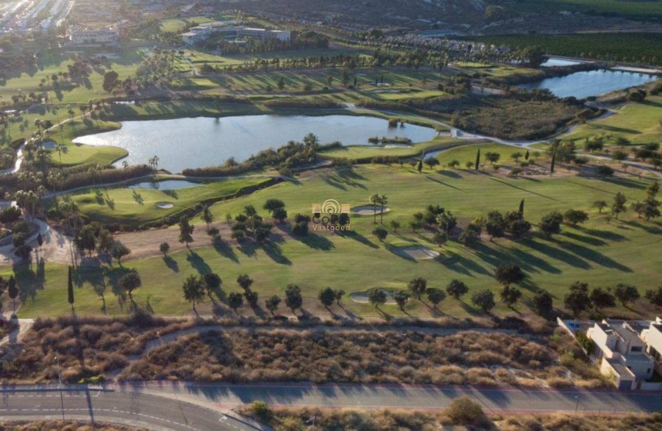 Nieuwbouw Woningen - Villa - Algorfa - La Finca Golf