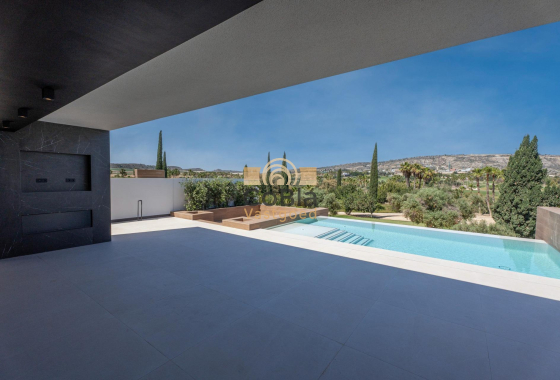 Nieuwbouw Woningen - Villa - Algorfa - La Finca Golf