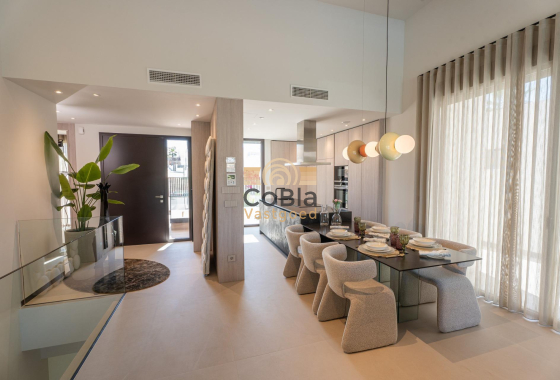 Nieuwbouw Woningen - Villa - Algorfa - La Finca Golf