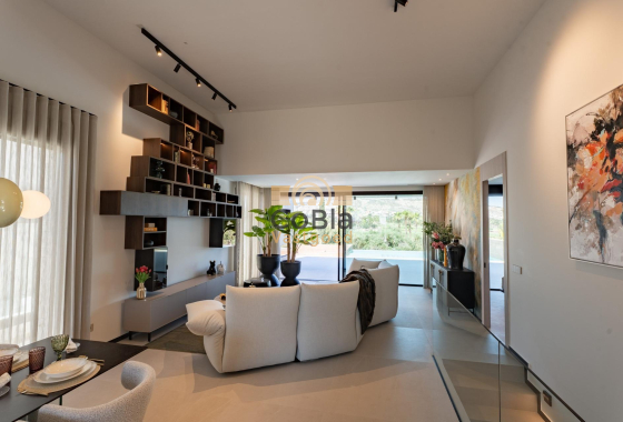 Nieuwbouw Woningen - Villa - Algorfa - La Finca Golf