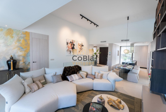 Nieuwbouw Woningen - Villa - Algorfa - La Finca Golf