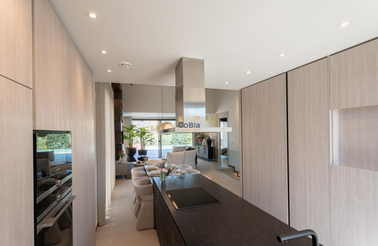 Nieuwbouw Woningen - Villa - Algorfa - La Finca Golf