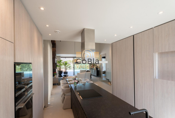 Nieuwbouw Woningen - Villa - Algorfa - La Finca Golf