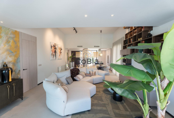 Nieuwbouw Woningen - Villa - Algorfa - La Finca Golf