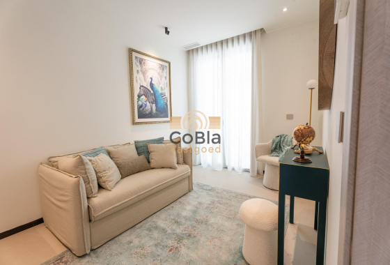 Nieuwbouw Woningen - Villa - Algorfa - La Finca Golf