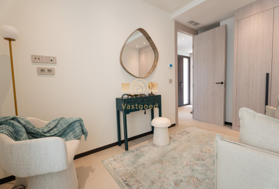 Nieuwbouw Woningen - Villa - Algorfa - La Finca Golf