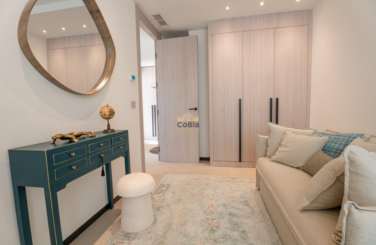 Nieuwbouw Woningen - Villa - Algorfa - La Finca Golf